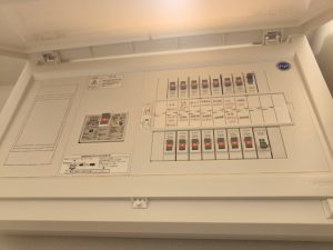 分電盤工事