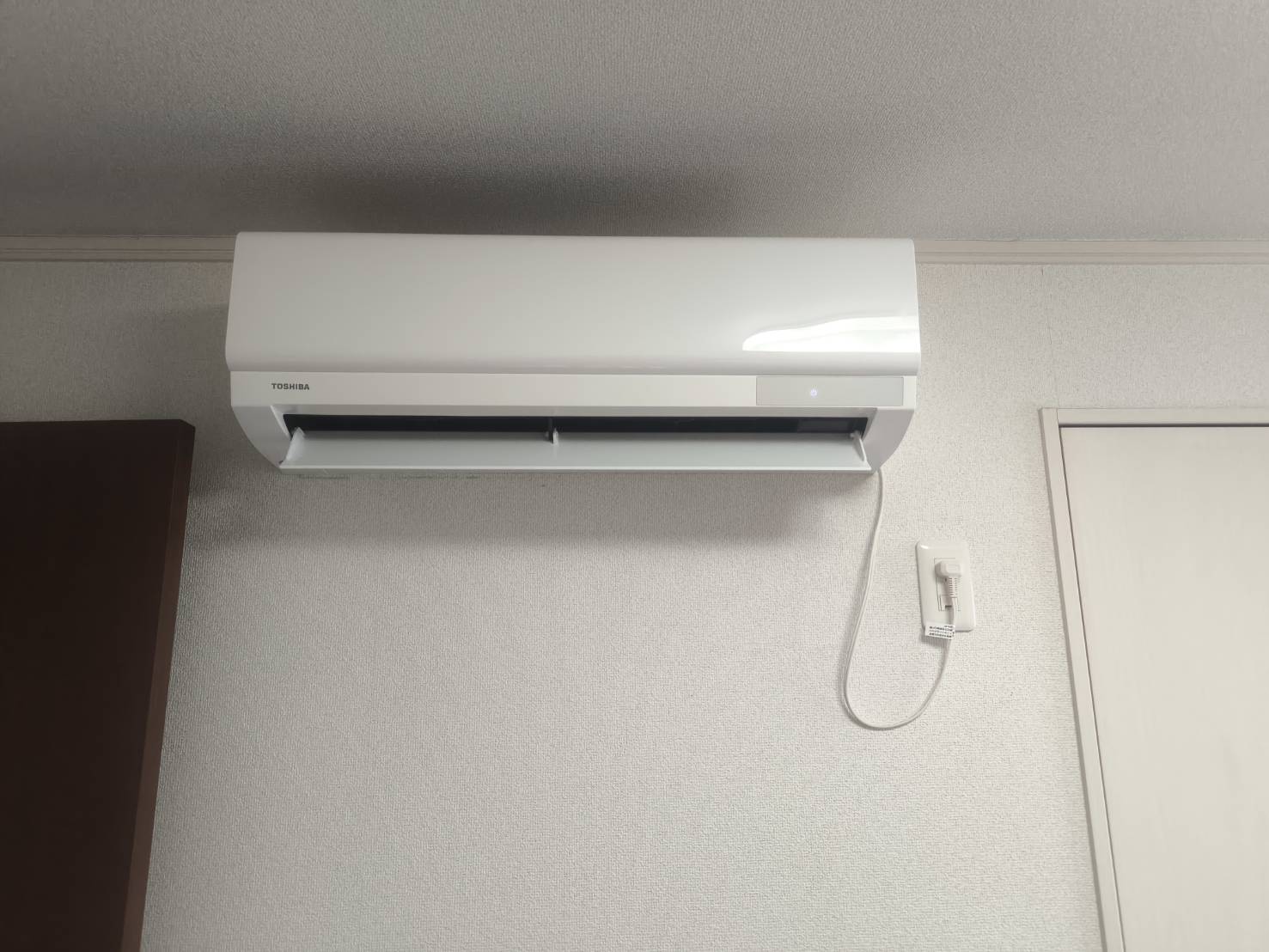 エアコン設置