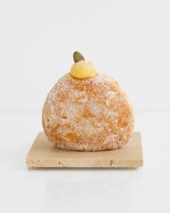 UNIDONUT千葉中央店パンプキン