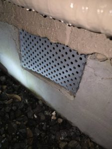 パンチングメタル1