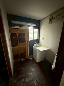 化粧洗面台リフォーム