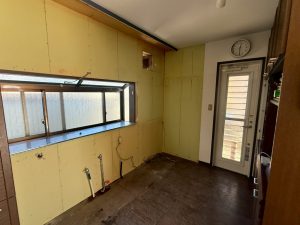 キッチンリフォーム