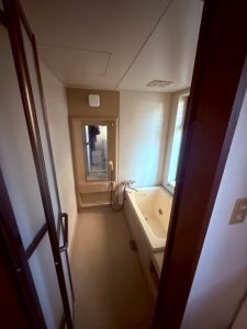 ユニットバスリフォーム