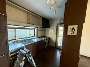 キッチンリフォーム