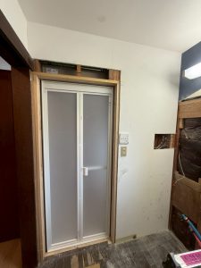 ユニットバスリフォーム