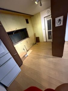 キッチンリフォーム