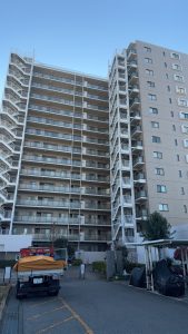 コア抜きレントゲン撮影