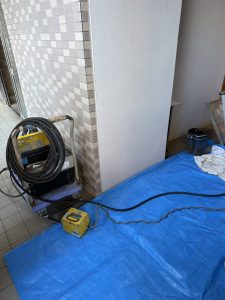 コア抜きレントゲン撮影