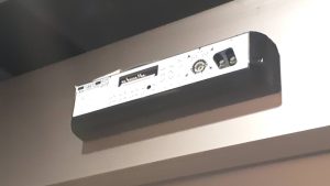 自動ドアセンサー修理