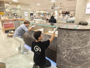 UNIDONUTSそごう千葉店