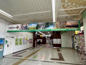 宮城県大崎市出張