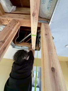 耐震補強躯体工事