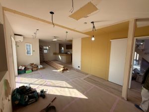 耐震補強躯体工事