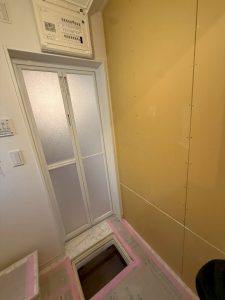 耐震補強躯体工事