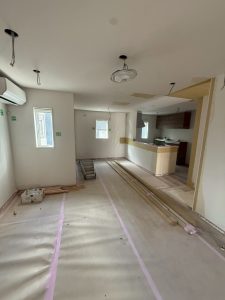 耐震補強躯体工事