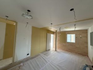 耐震補強躯体工事