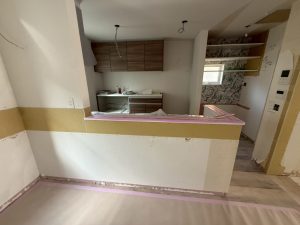 耐震補強躯体工事