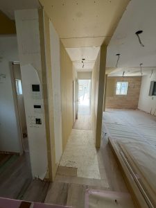 耐震補強躯体工事