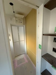 耐震補強躯体工事