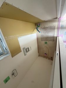 耐震補強躯体工事