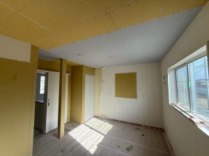 耐震補強躯体工事