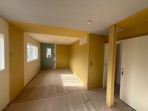 耐震補強躯体工事