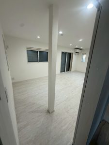 耐震補強躯体工事