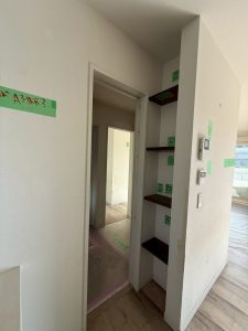 耐震補強躯体工事