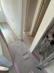 耐震補強躯体工事