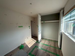 耐震補強躯体工事