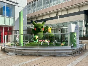 WEBコンサル事業部　仙台出張