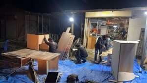 UNIDONUTSそごう千葉店