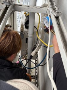 水戸のエアコン工事