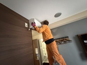 水戸のエアコン工事