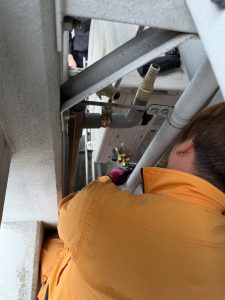 水戸のエアコン工事