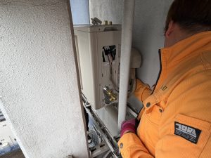 水戸のエアコン工事