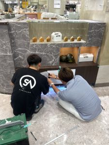 UNIDONUTSそごう千葉店