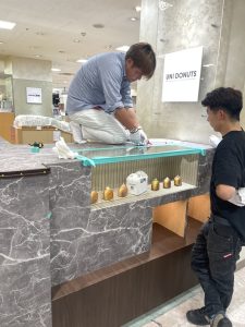 UNIDONUTSそごう千葉店