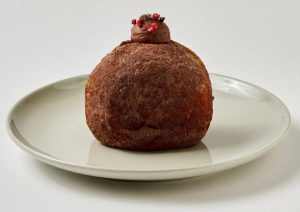 UNIDONUTS千葉中央店バレンタイン期間限定販売